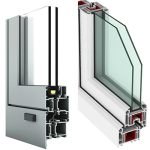 پروفیل پنجره