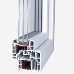 پروفیل در و پنجره UPVC