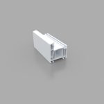 پروفیل درب پنجره فریم 60
