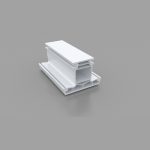 پروفیل درب پنجره مولیون